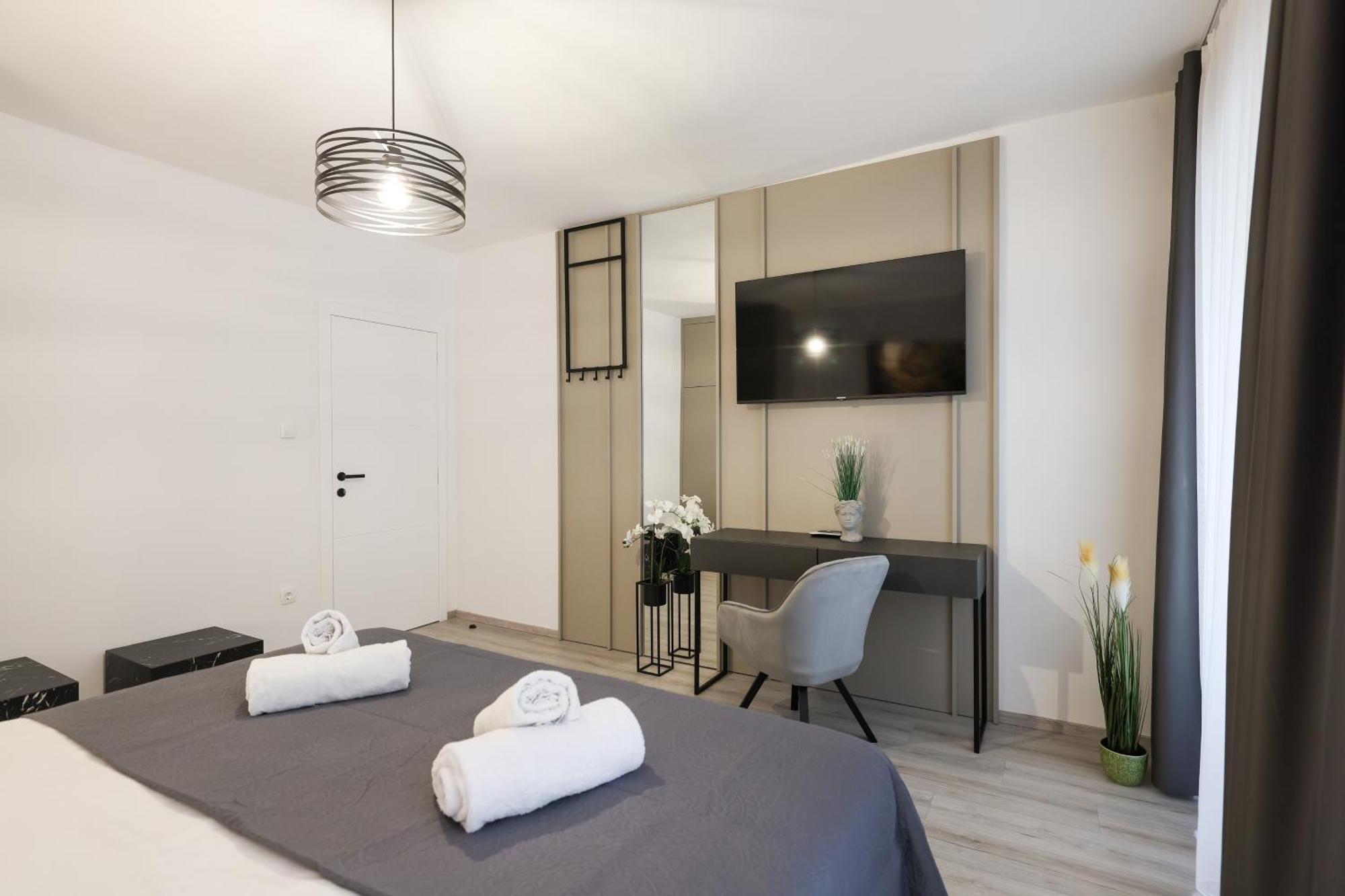 Classy Apartments In City Centar Ζαντάρ Εξωτερικό φωτογραφία