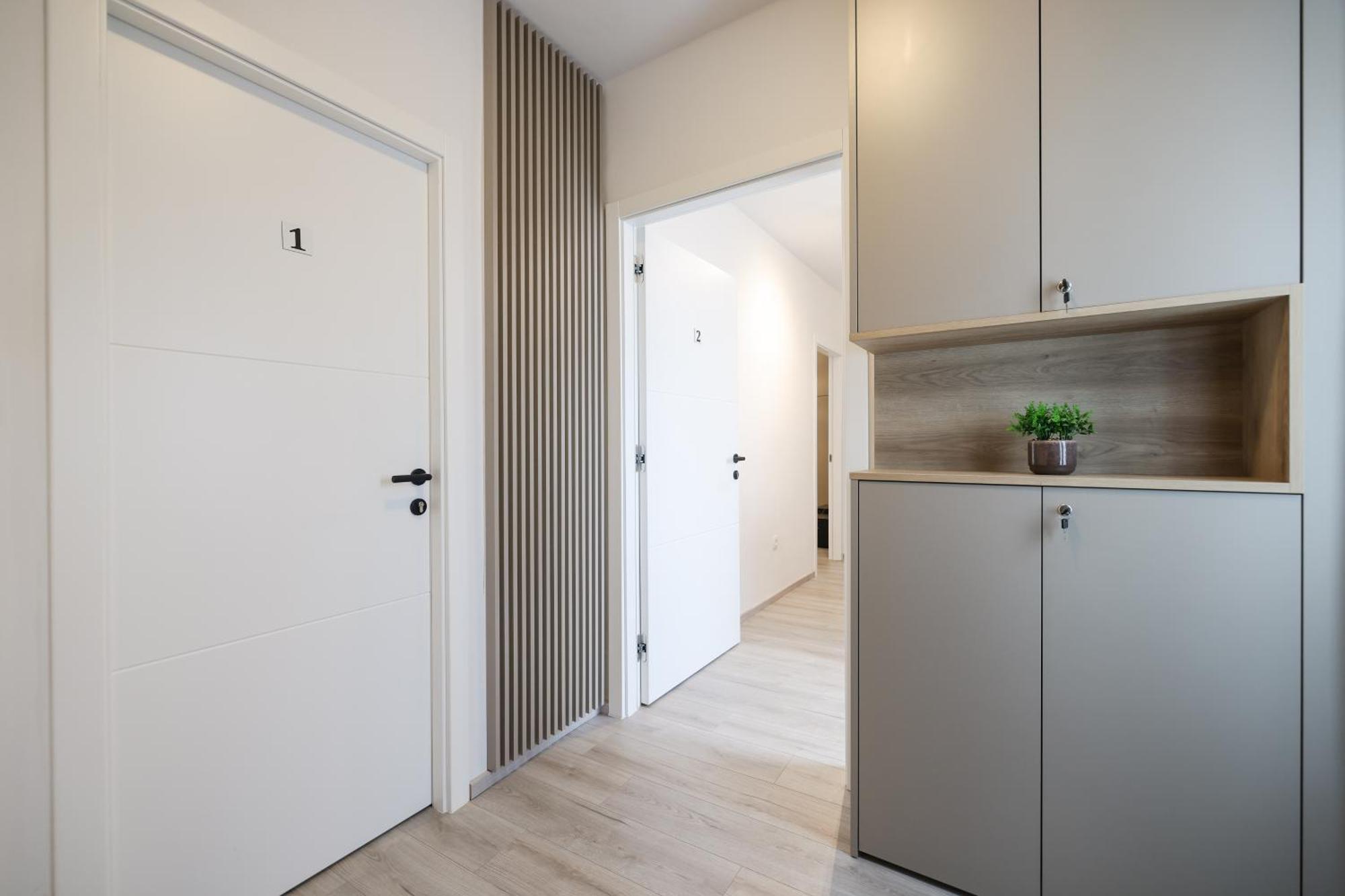 Classy Apartments In City Centar Ζαντάρ Εξωτερικό φωτογραφία