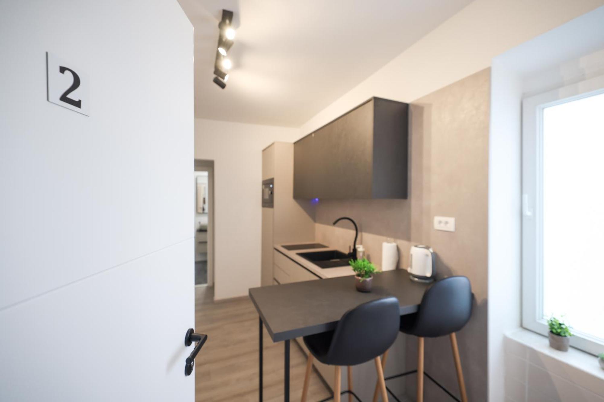 Classy Apartments In City Centar Ζαντάρ Εξωτερικό φωτογραφία