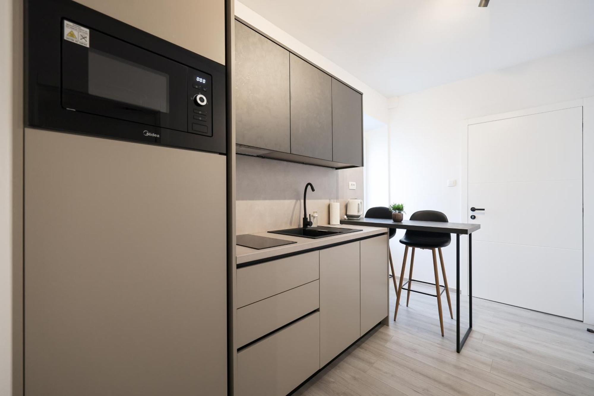 Classy Apartments In City Centar Ζαντάρ Εξωτερικό φωτογραφία