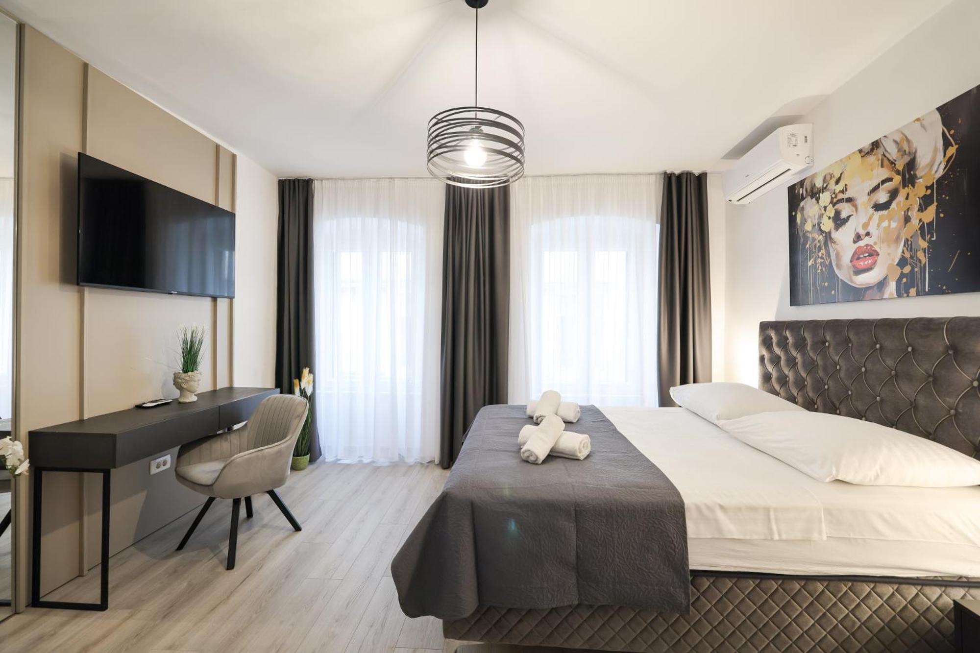 Classy Apartments In City Centar Ζαντάρ Εξωτερικό φωτογραφία