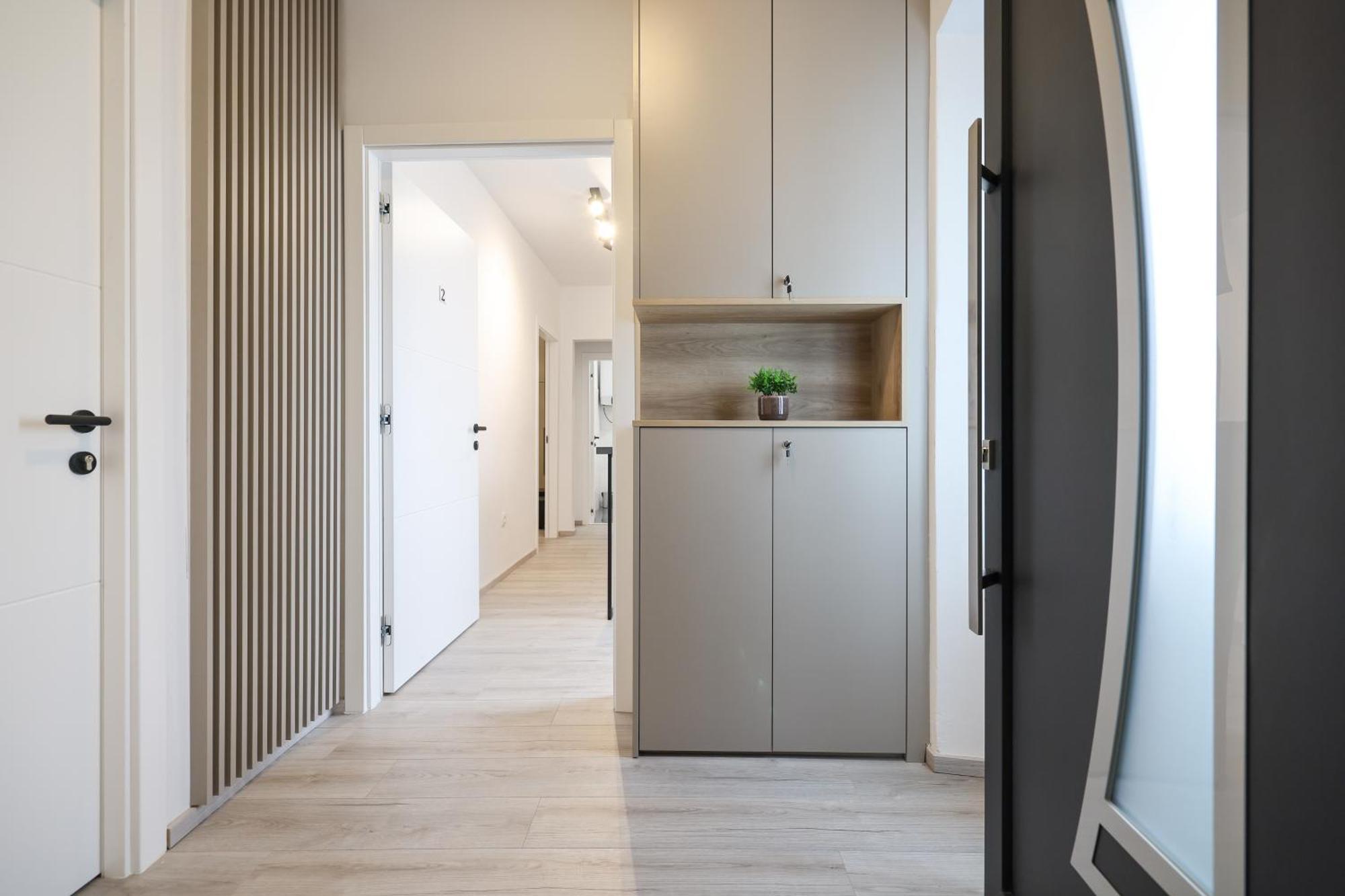 Classy Apartments In City Centar Ζαντάρ Εξωτερικό φωτογραφία