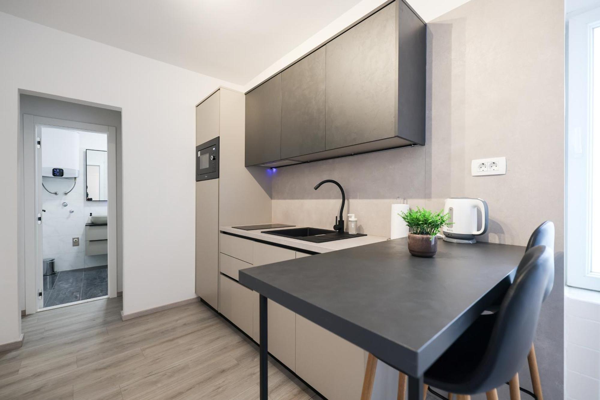 Classy Apartments In City Centar Ζαντάρ Εξωτερικό φωτογραφία