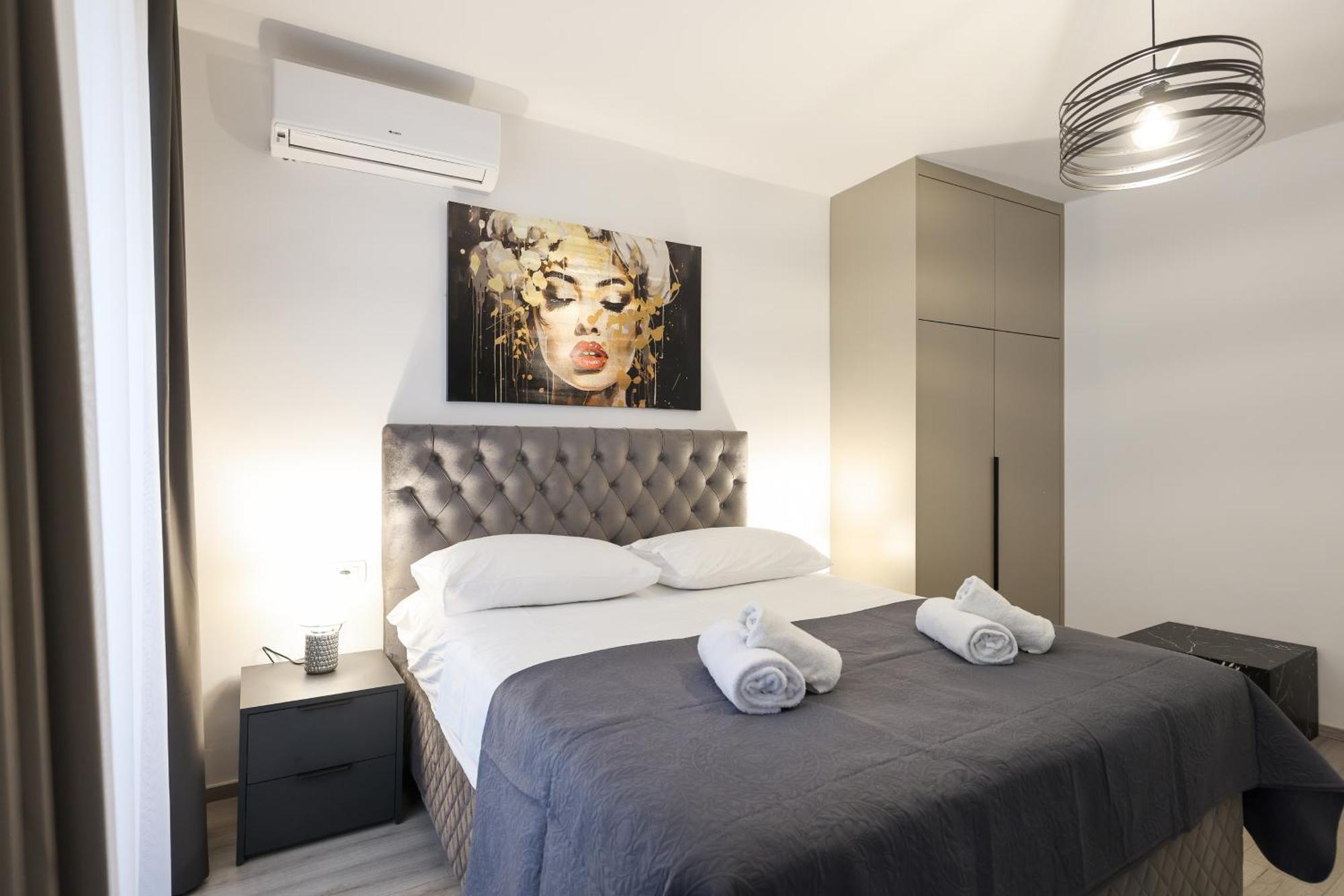 Classy Apartments In City Centar Ζαντάρ Εξωτερικό φωτογραφία
