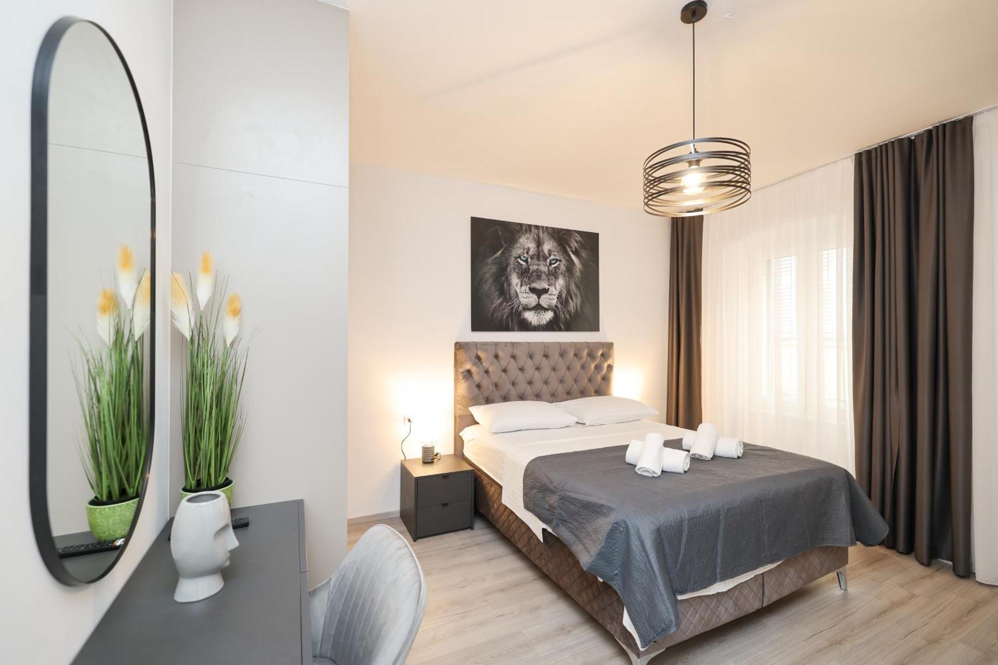 Classy Apartments In City Centar Ζαντάρ Εξωτερικό φωτογραφία