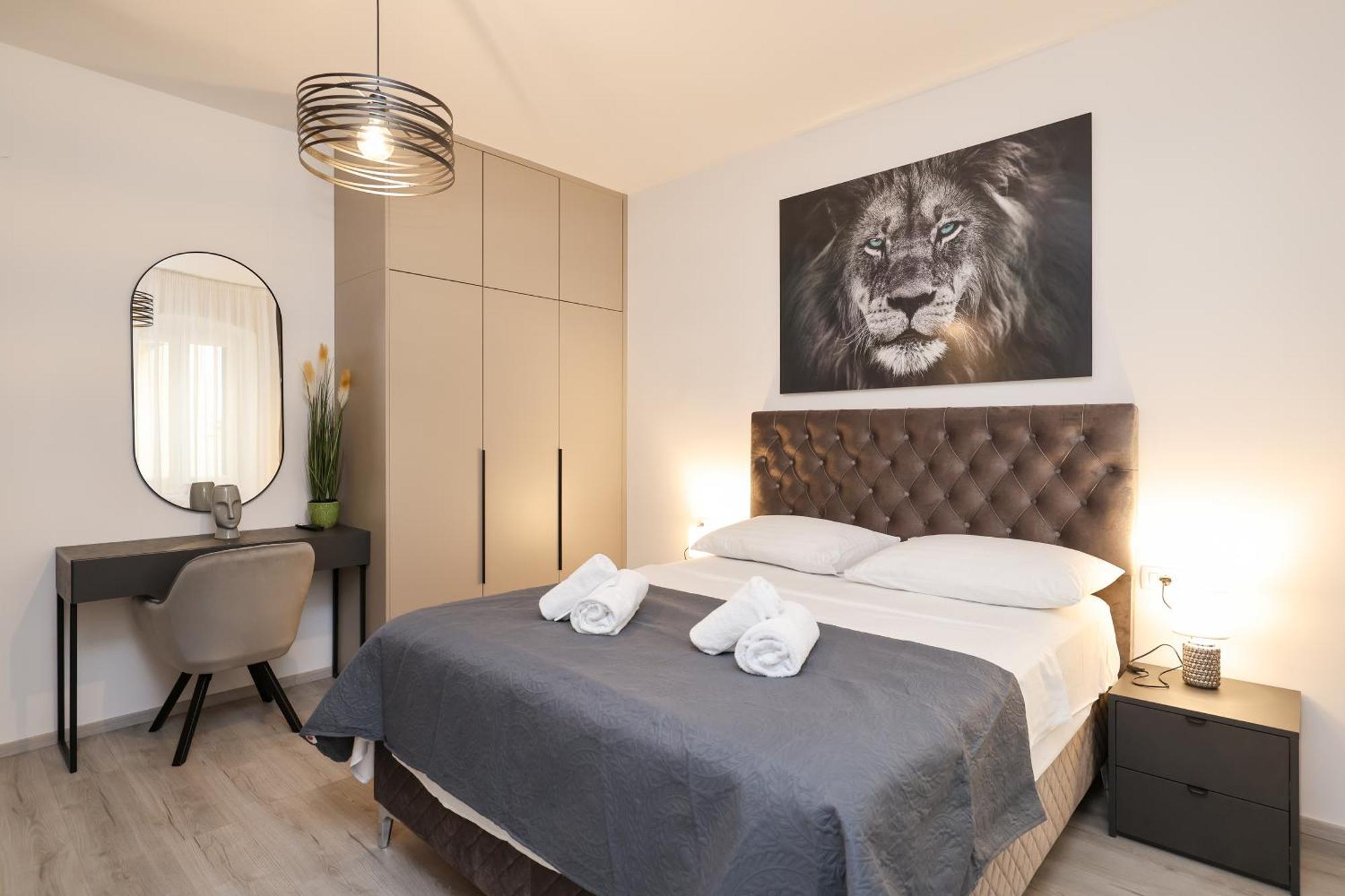 Classy Apartments In City Centar Ζαντάρ Εξωτερικό φωτογραφία