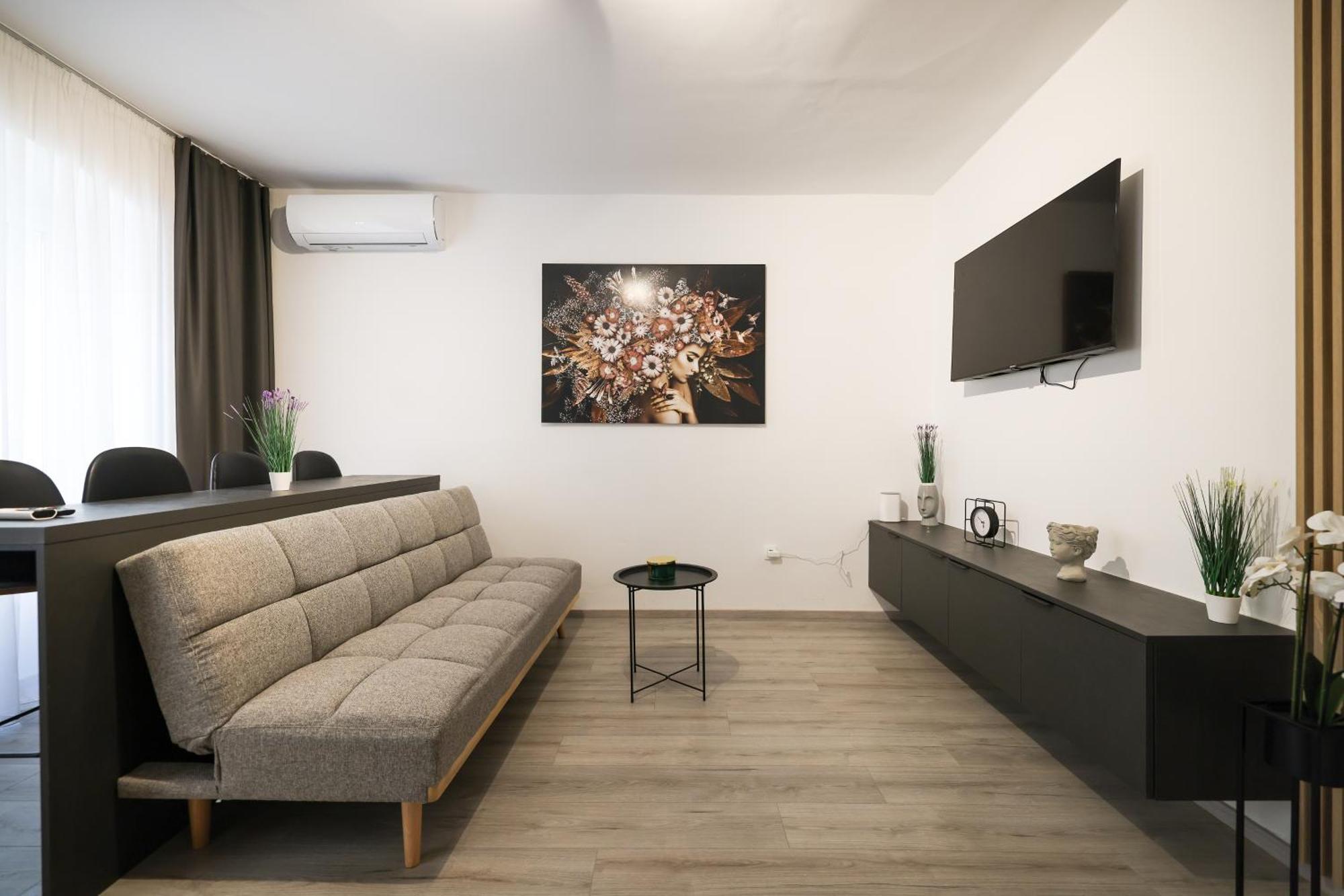 Classy Apartments In City Centar Ζαντάρ Εξωτερικό φωτογραφία