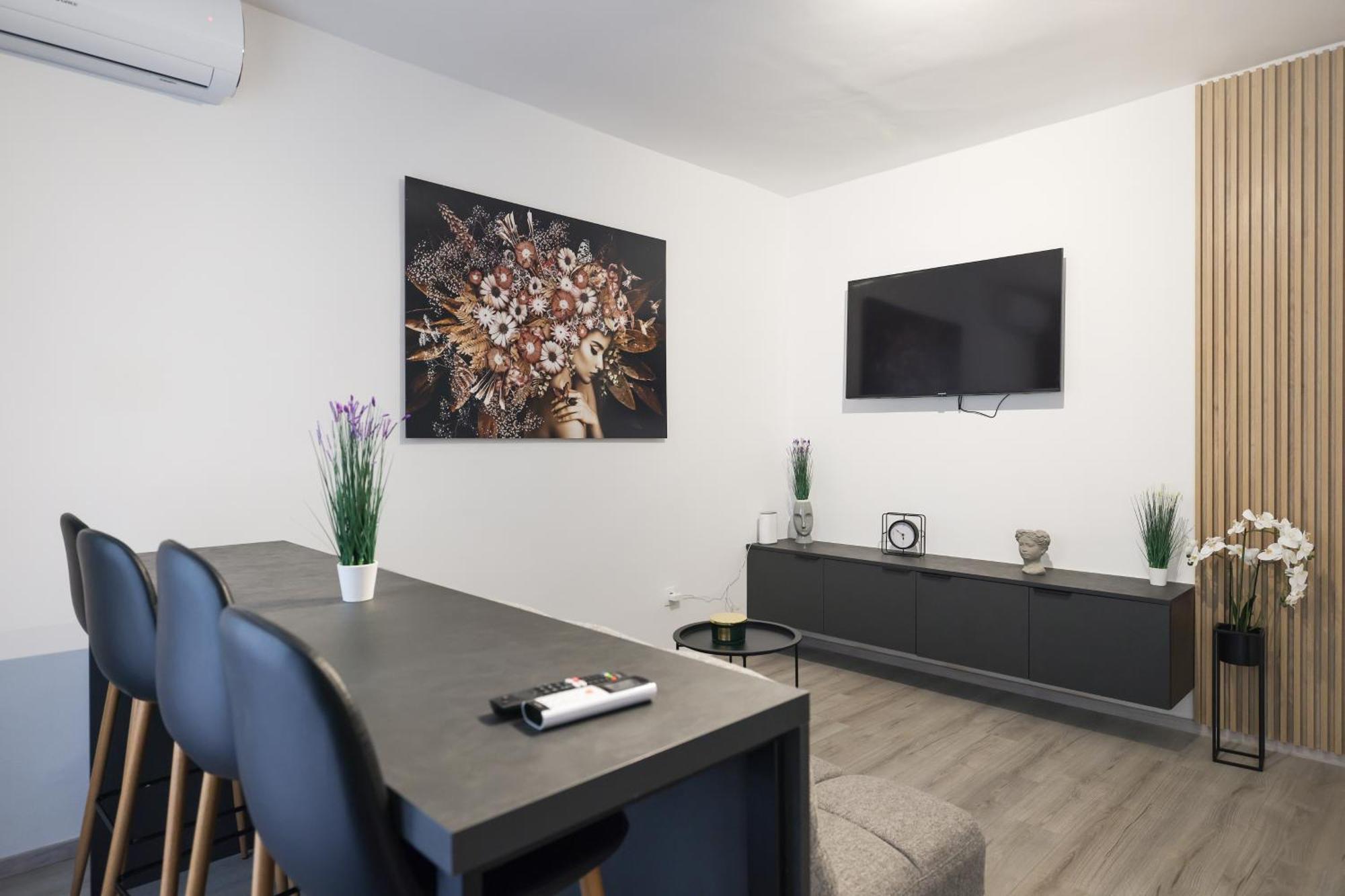 Classy Apartments In City Centar Ζαντάρ Εξωτερικό φωτογραφία