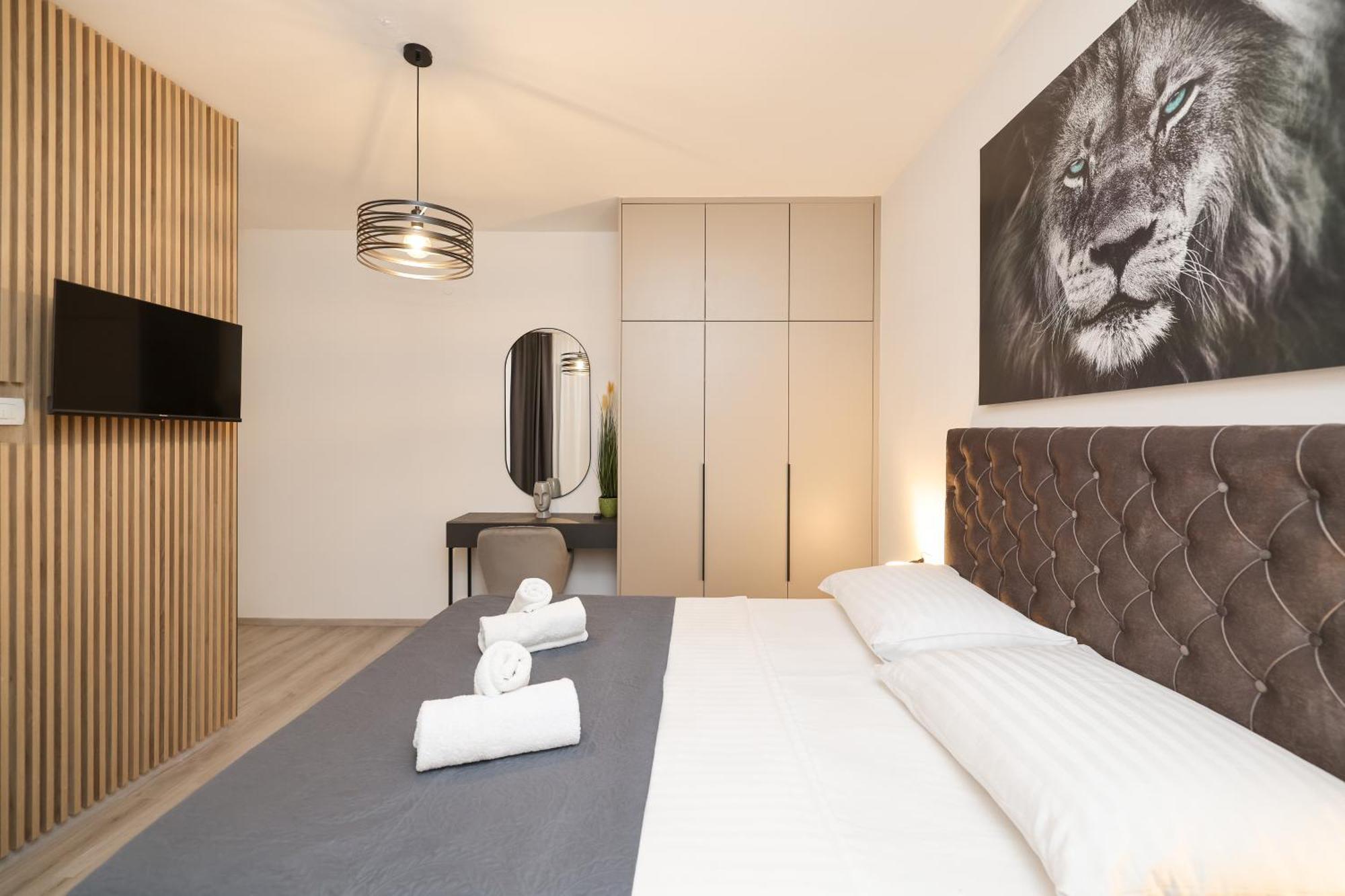 Classy Apartments In City Centar Ζαντάρ Εξωτερικό φωτογραφία