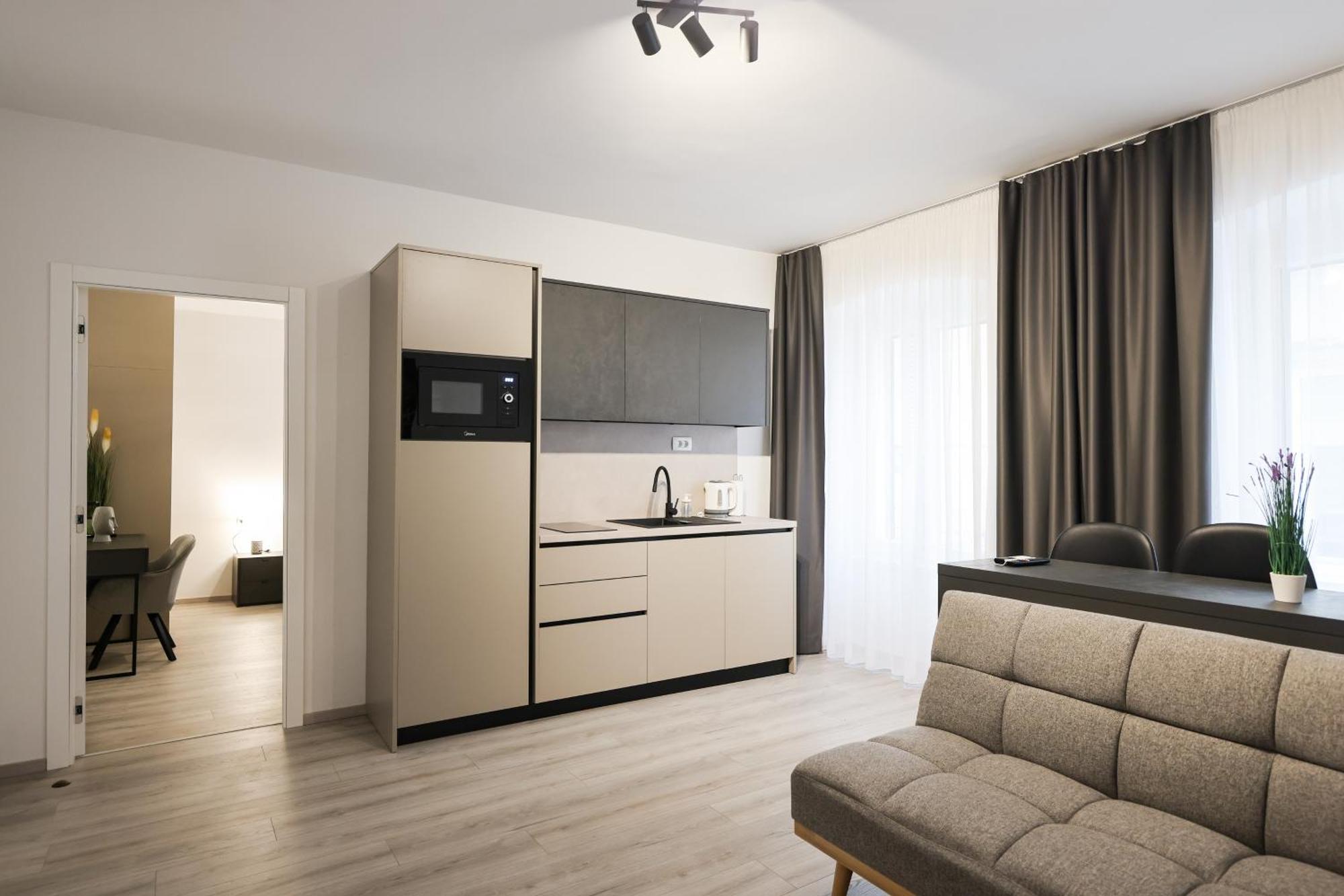 Classy Apartments In City Centar Ζαντάρ Εξωτερικό φωτογραφία