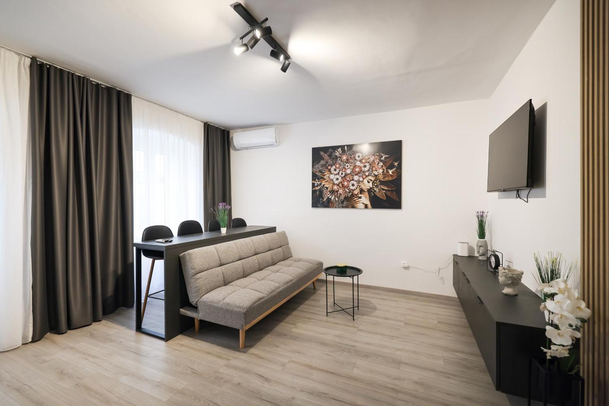 Classy Apartments In City Centar Ζαντάρ Εξωτερικό φωτογραφία